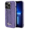 Guess GUHCP14XPSFDGSU iPhone 14 Pro Max 6.7 fioletowy/purple hardcase Sequin Script Metal